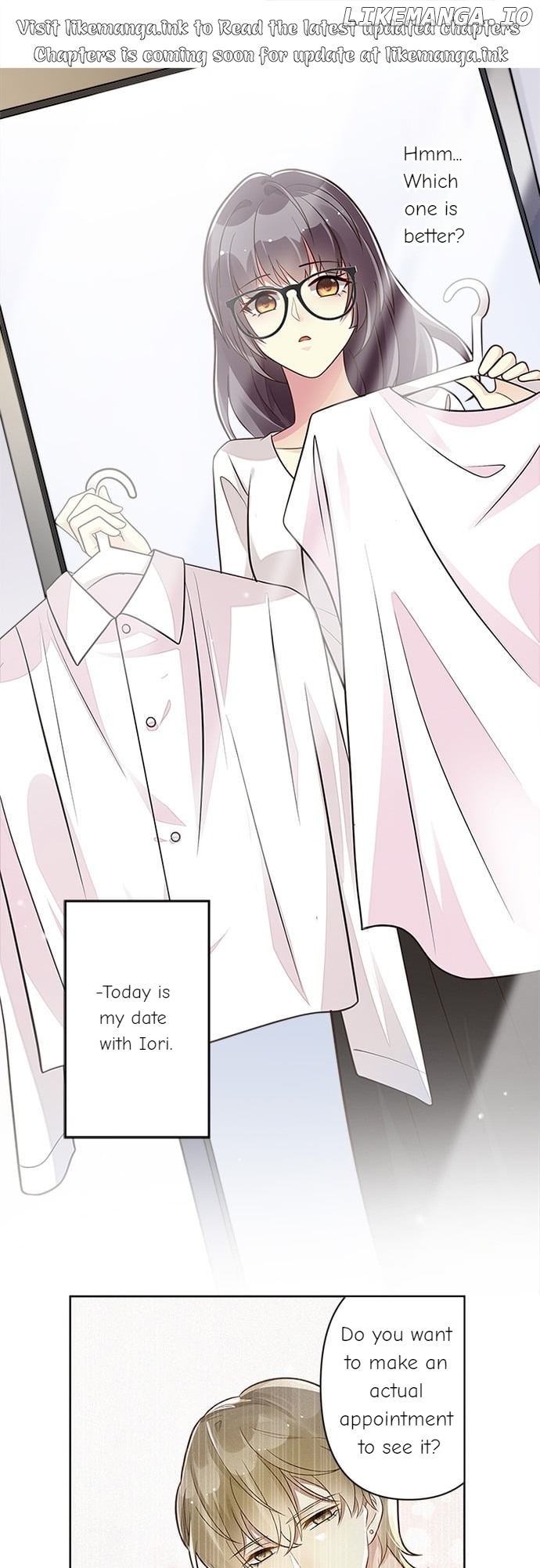 The Night After the Divorce Chapter 12 - page 1